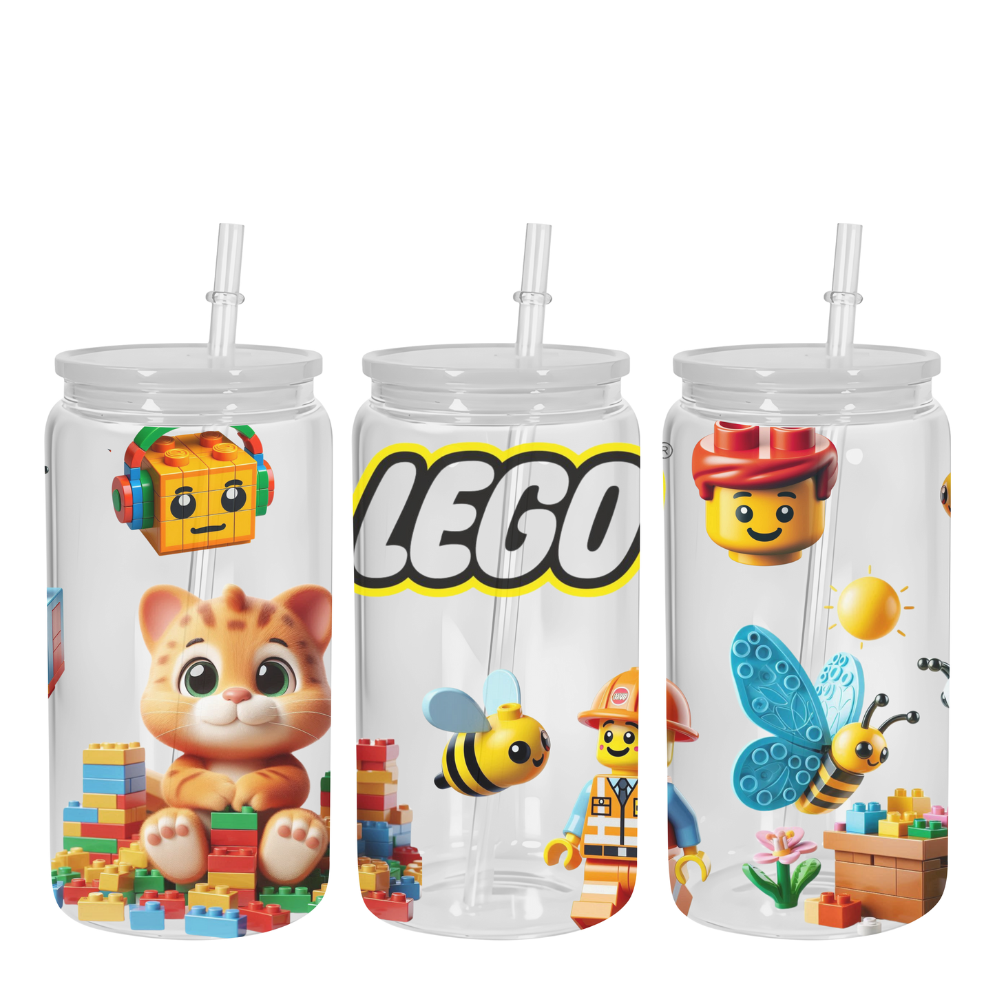 Lego Exclusive UVDTF