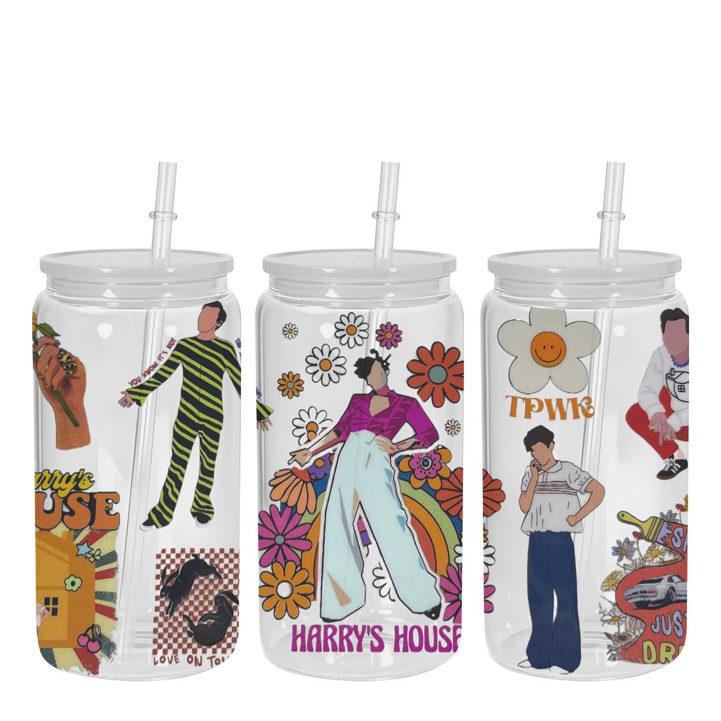 SINGER #12 - CLICK TO SELECT YOUR PREFERRED CUP