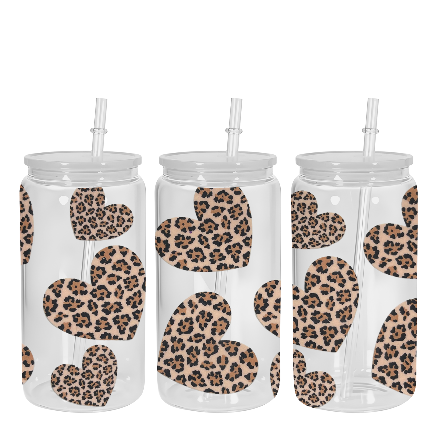LEOPARD #1 - CLICK TO SELECT YOUR PREFERRED CUP