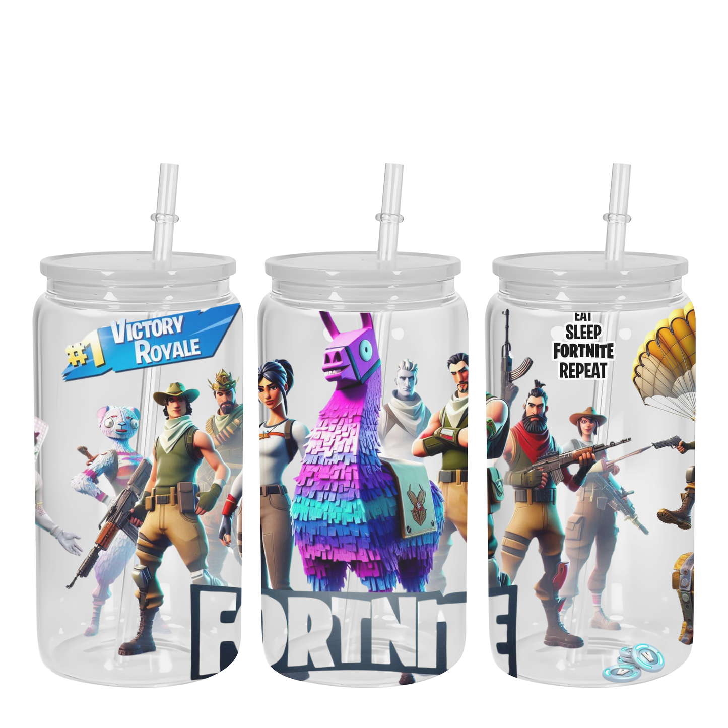 Fort Exclusive UVDTF