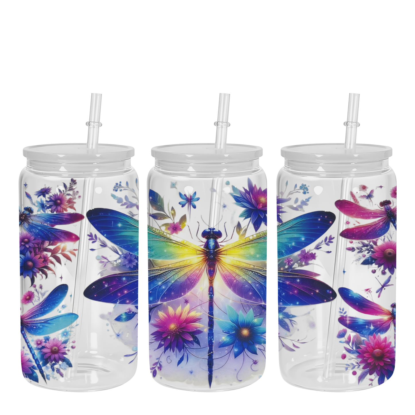 DRAGONFLY #1 - CLICK TO SELECT YOUR PREFERRED CUP