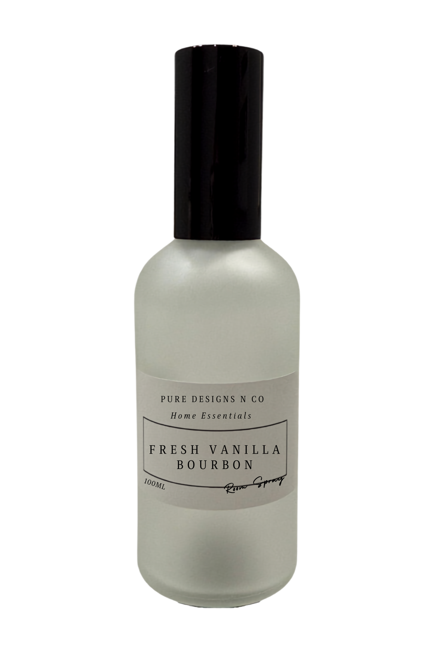 FRESH VANILLA BOURBON ROOM SPRAY