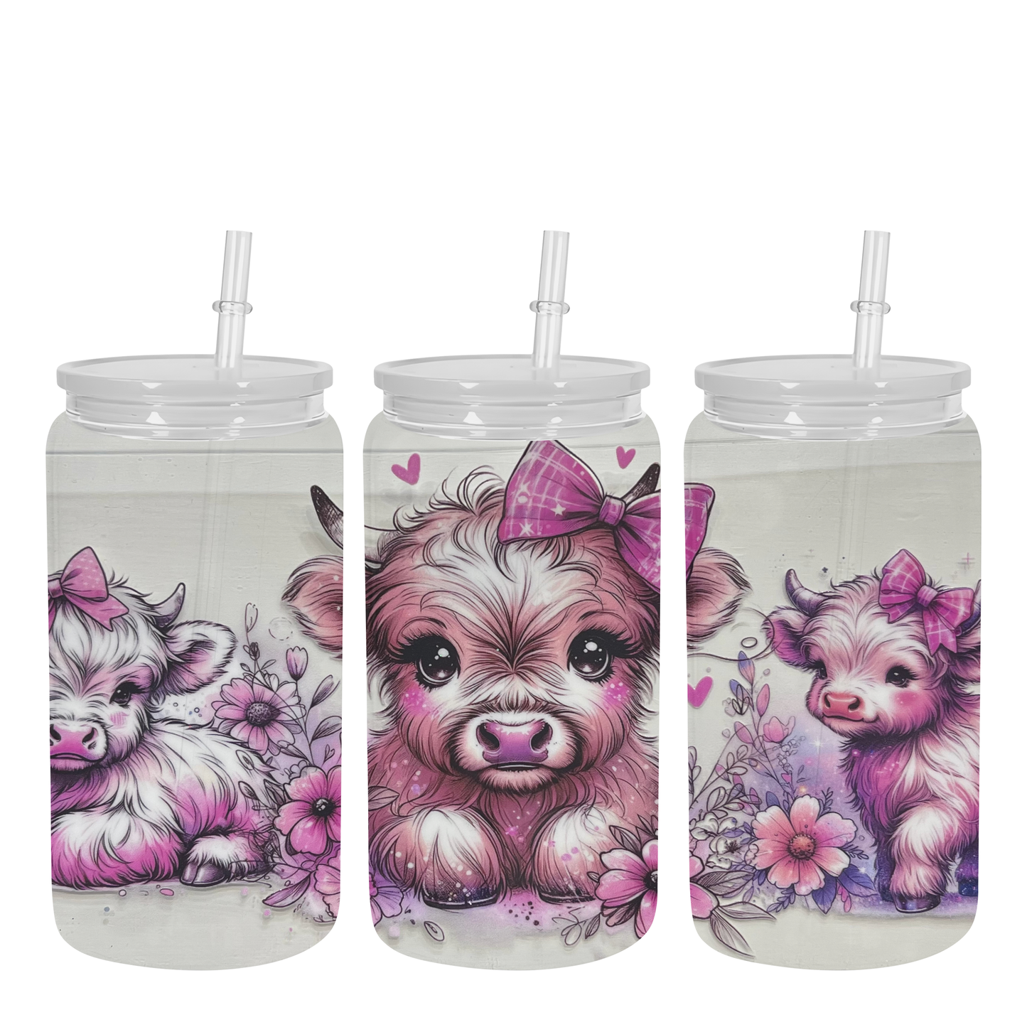 HIGHLAND COW #7 - CLICK TO SELECT YOUR PREFERRED CUP