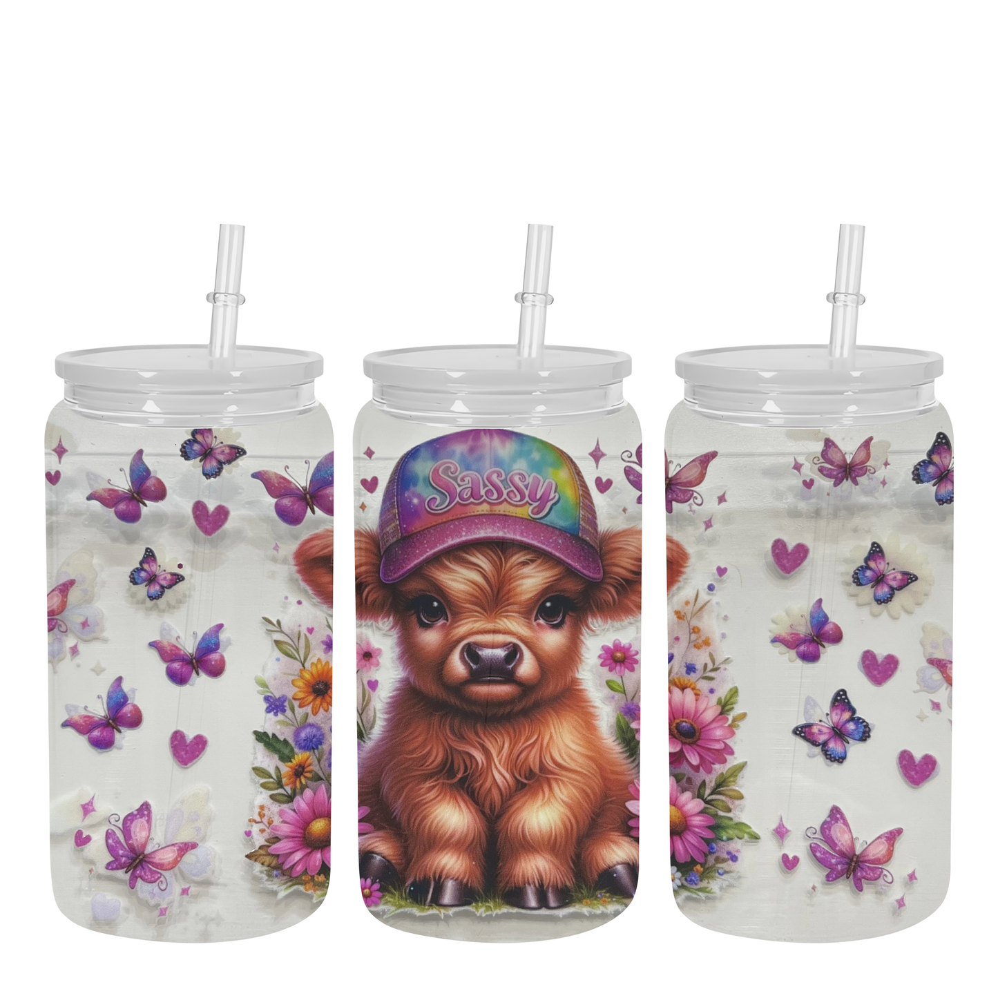 HIGHLAND COW #9 - CLICK TO SELECT YOUR PREFERRED CUP