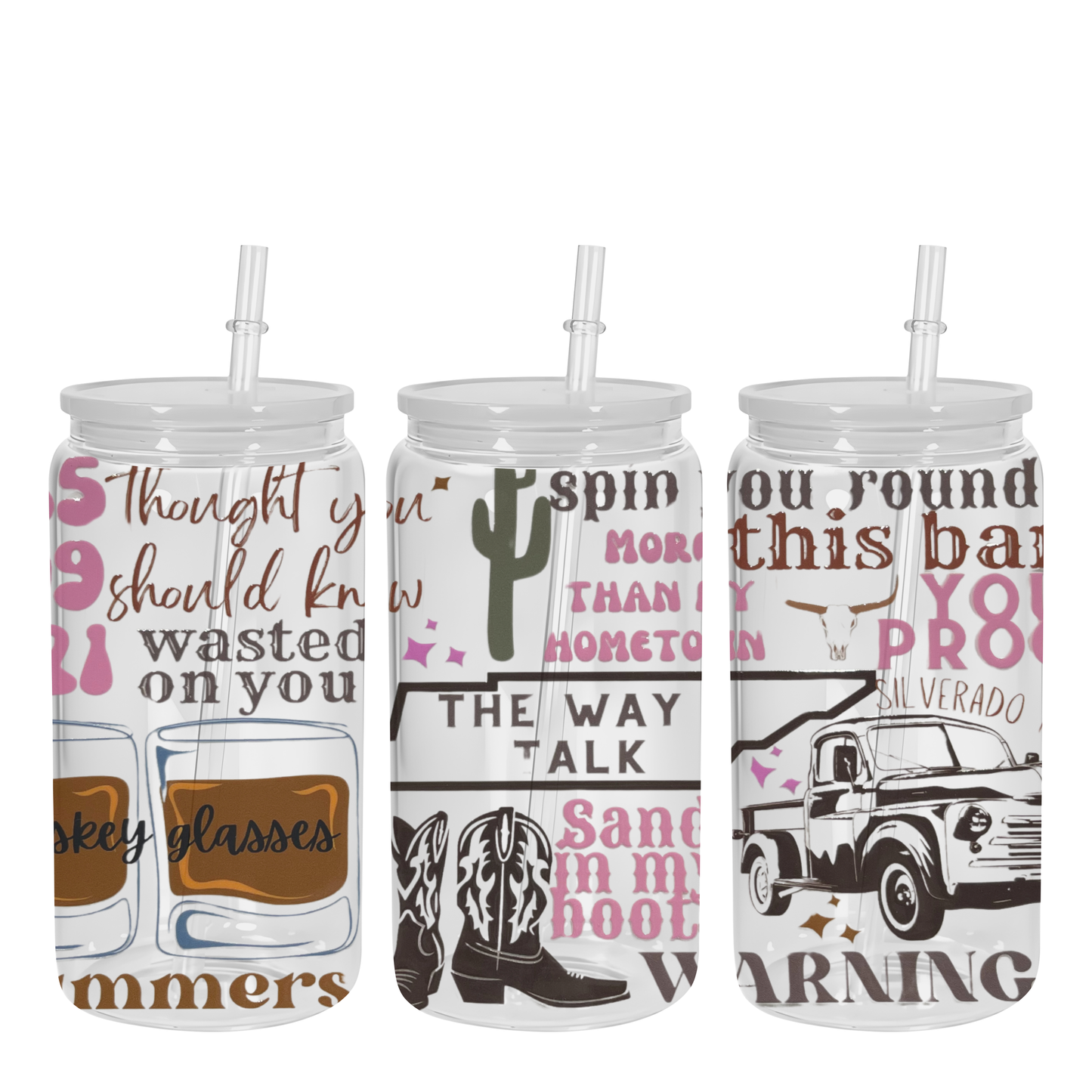 SINGER #6 - CLICK TO SELECT YOUR PREFERRED CUP