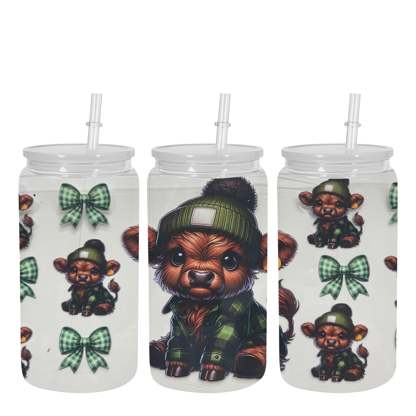 HIGHLAND COW #14 - CLICK TO SELECT YOUR PREFERRED CUP