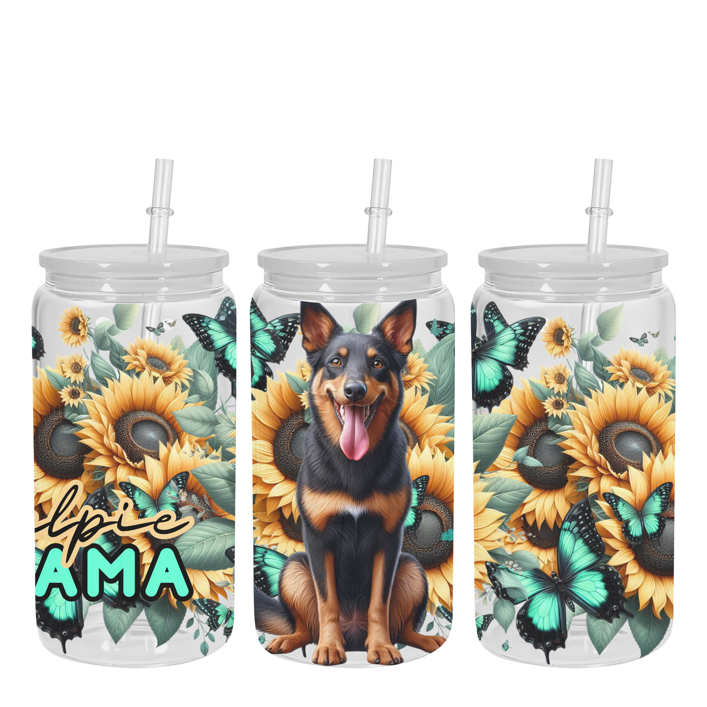 Kelpie MAMA Exclusive UVDTF