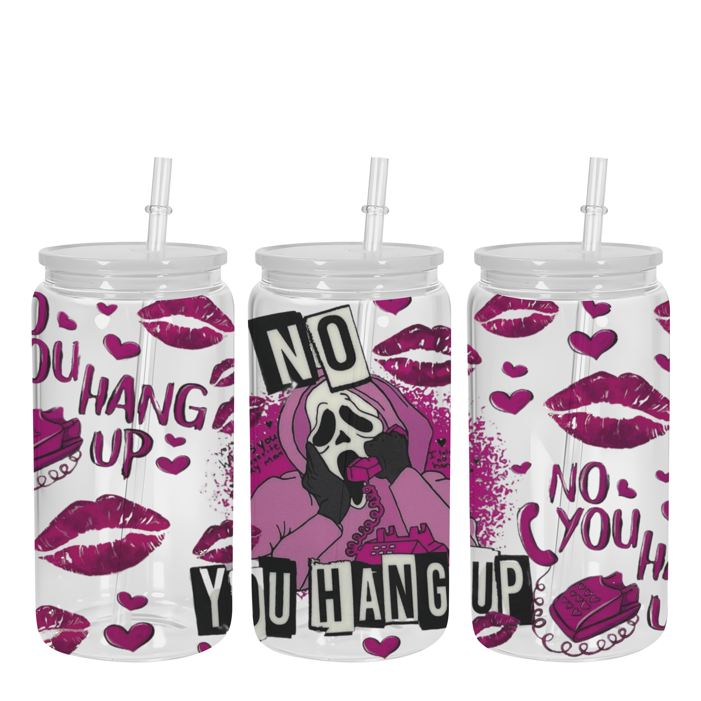HORROR #12- CLICK TO SELECT YOUR PREFERRED CUP