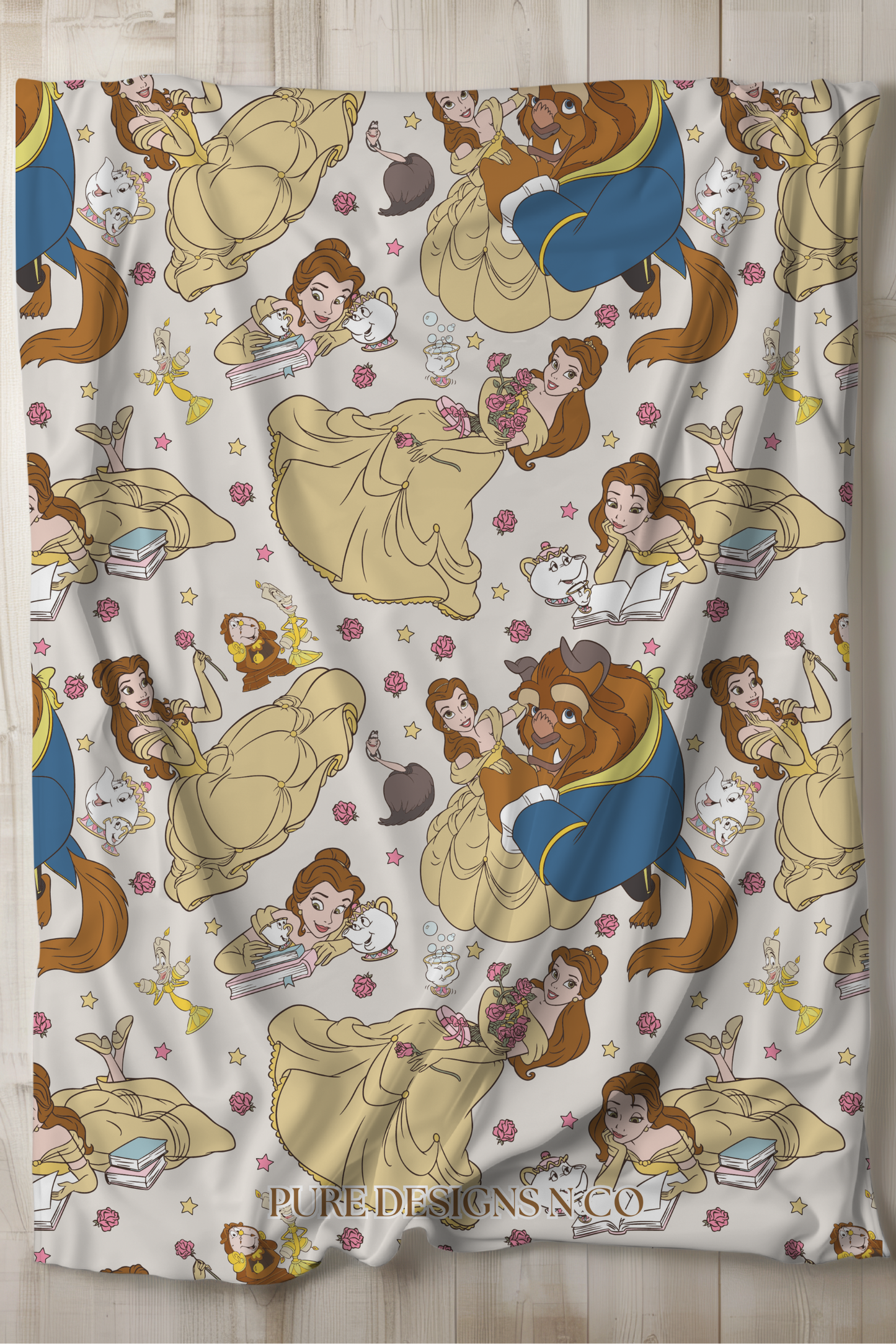 PRE ORDER - LARGE BEAUTY BLANKET