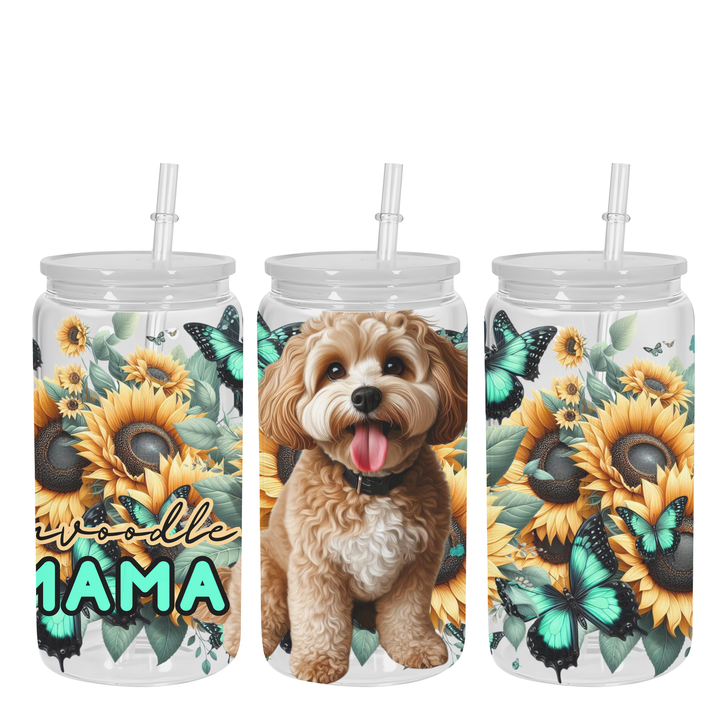 Cavoodle MAMA Exclusive UVDTF