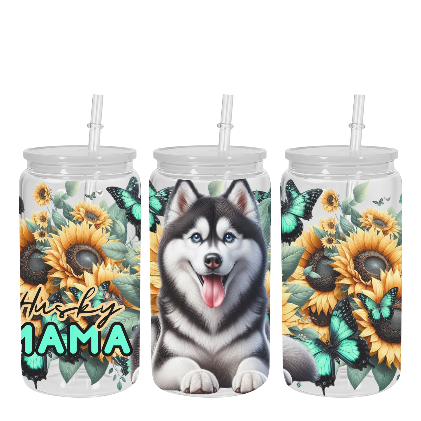 Husky MAMA Exclusive UVDTF