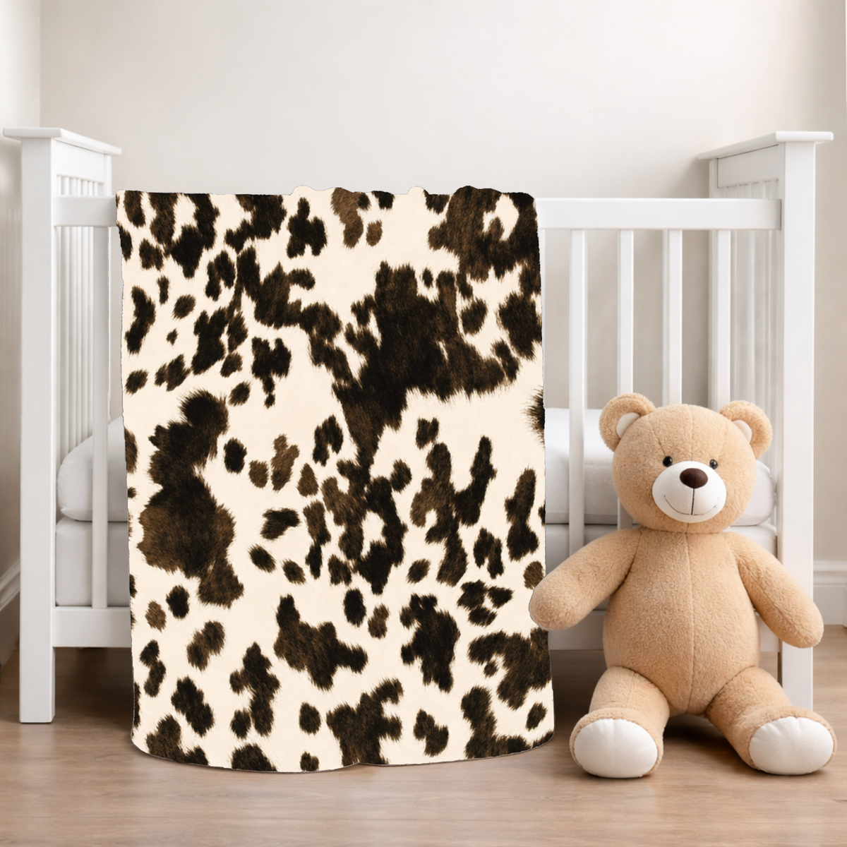 PRE ORDER - BABY WILD HIDE BLANKET