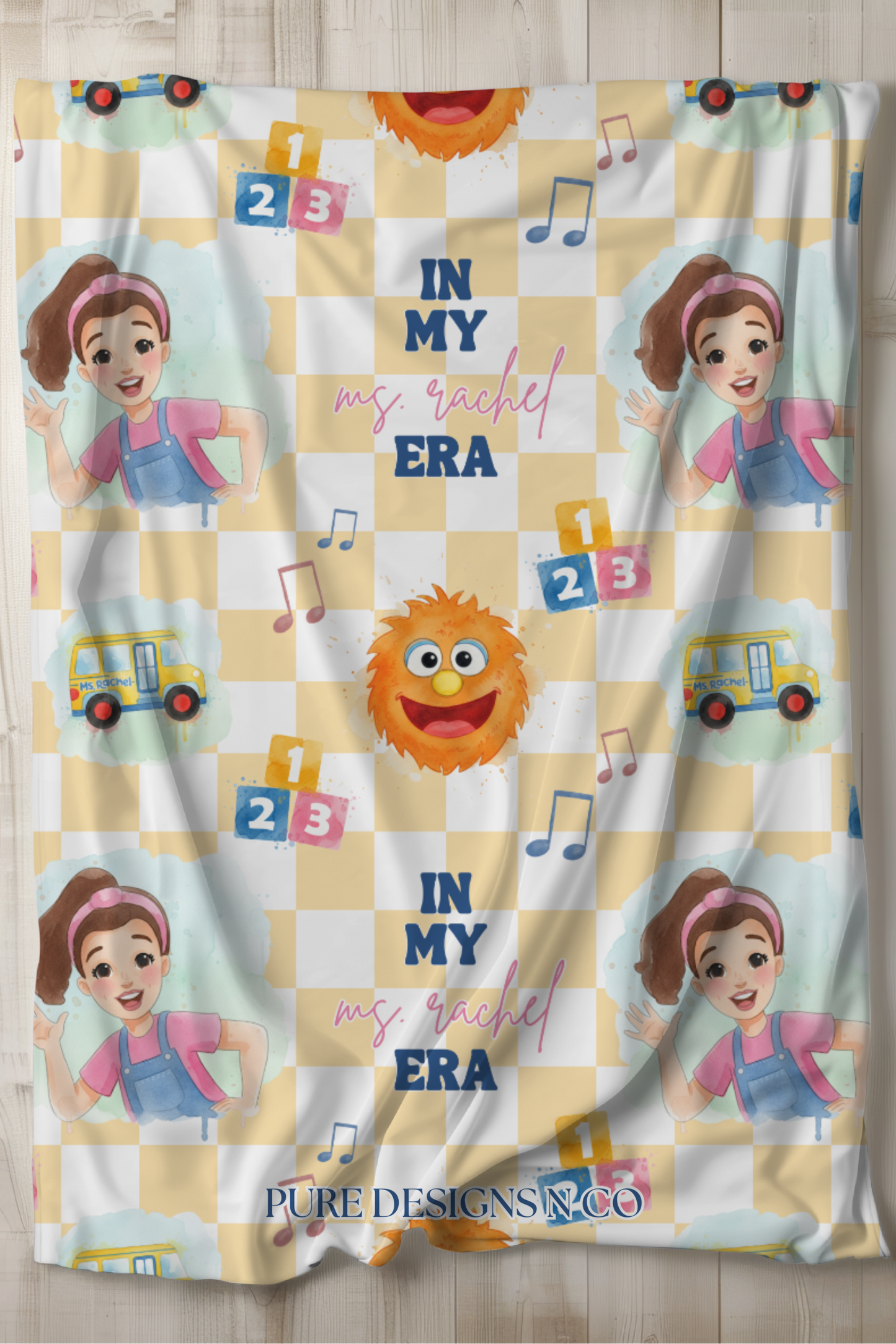 PRE ORDER - LARGE BUBBLE POP BLANKET