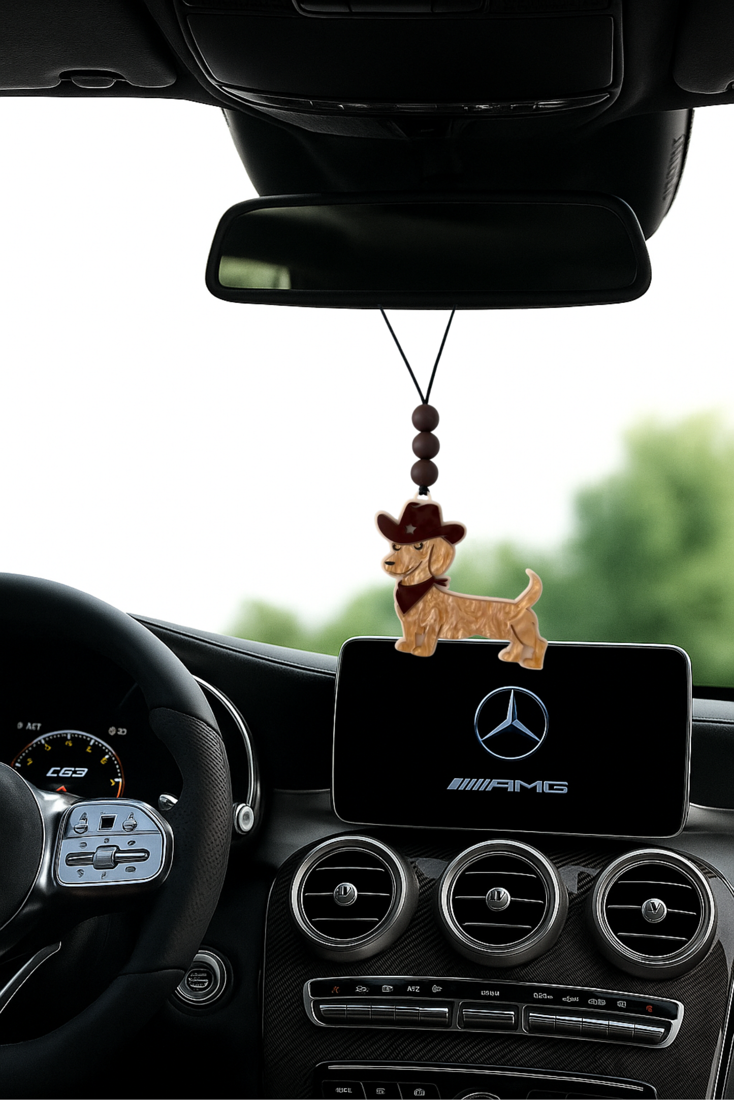 HOWDY SNAG CHARM