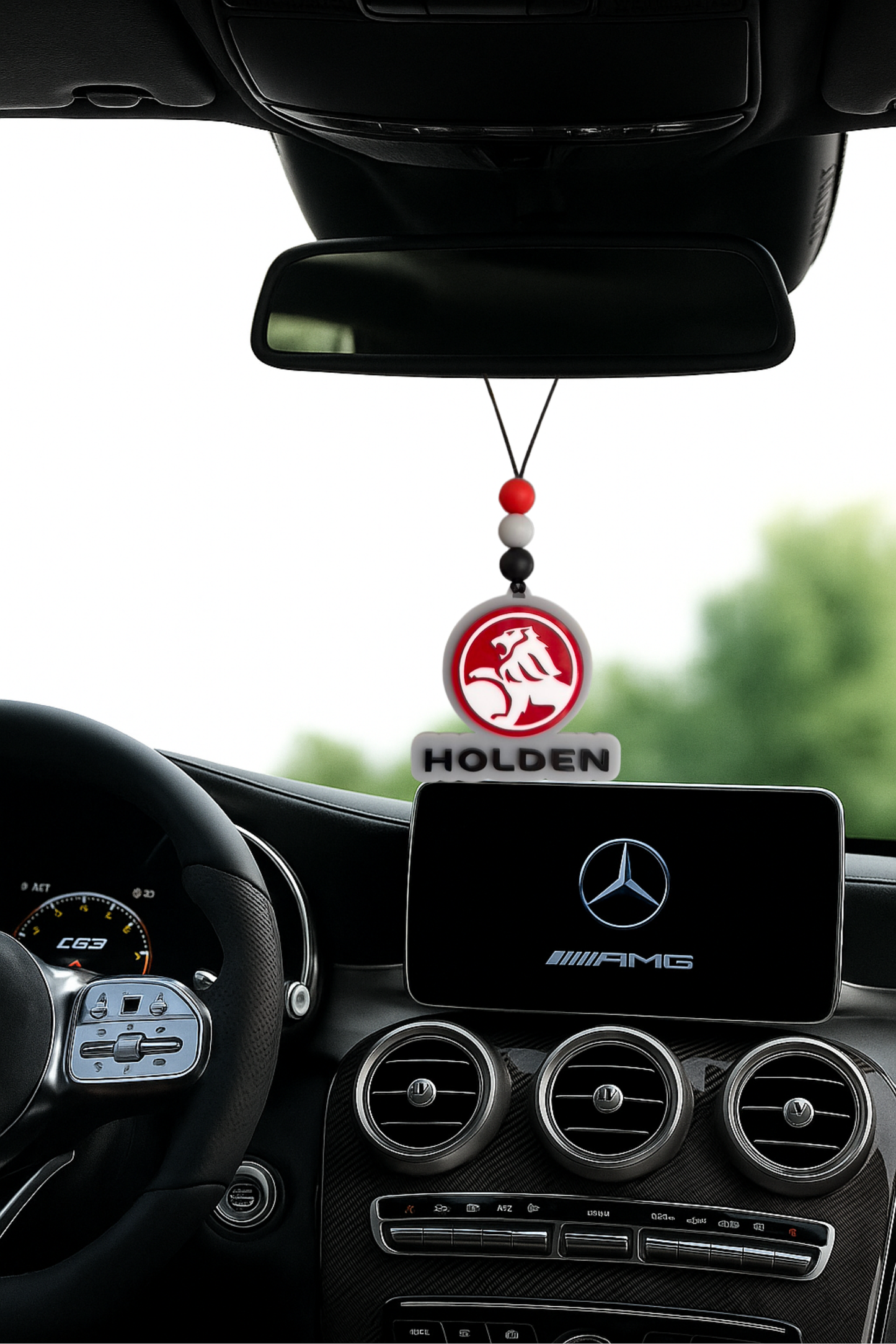 HOLDEN CAR CHARM