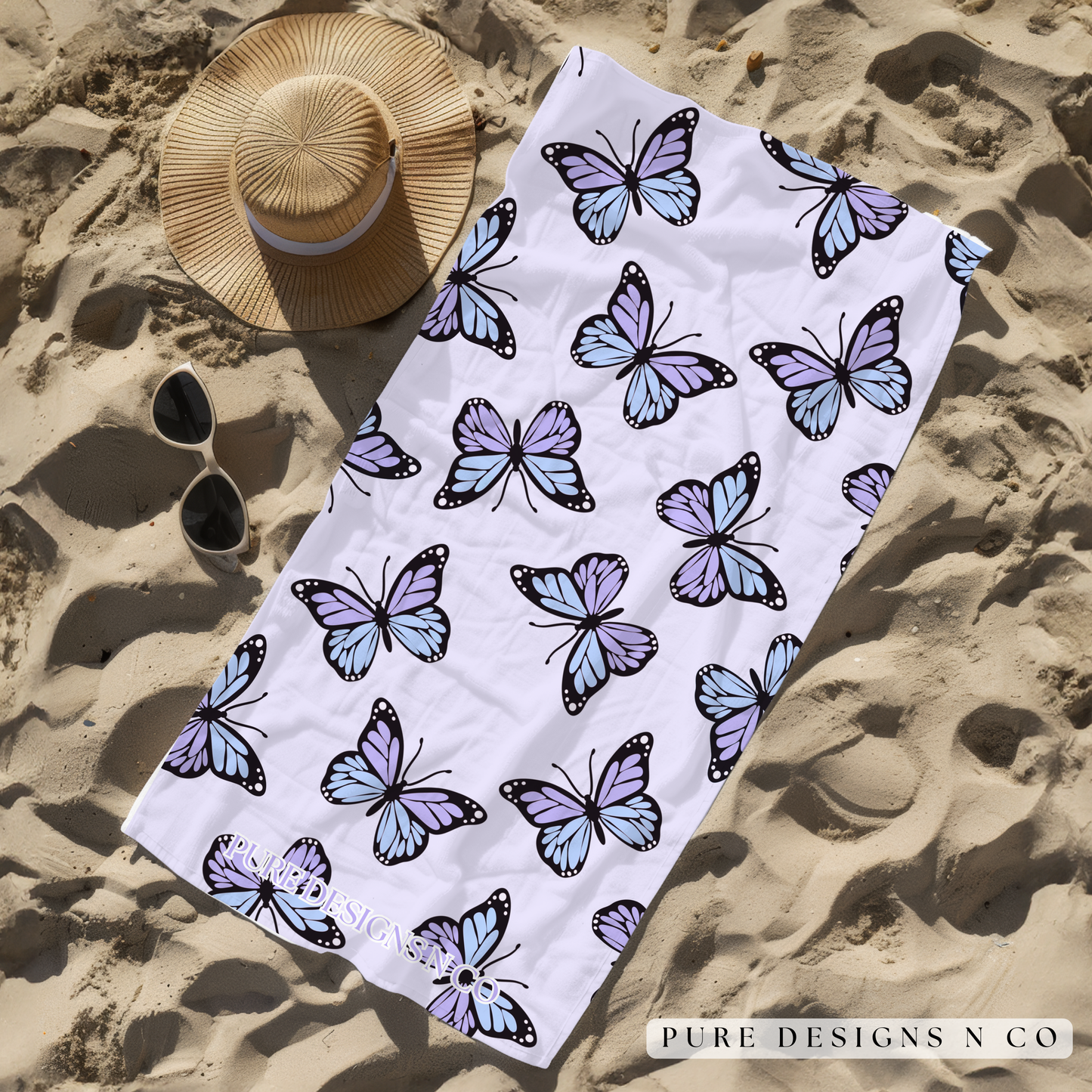 PRE ORDER BUTTERFLIES