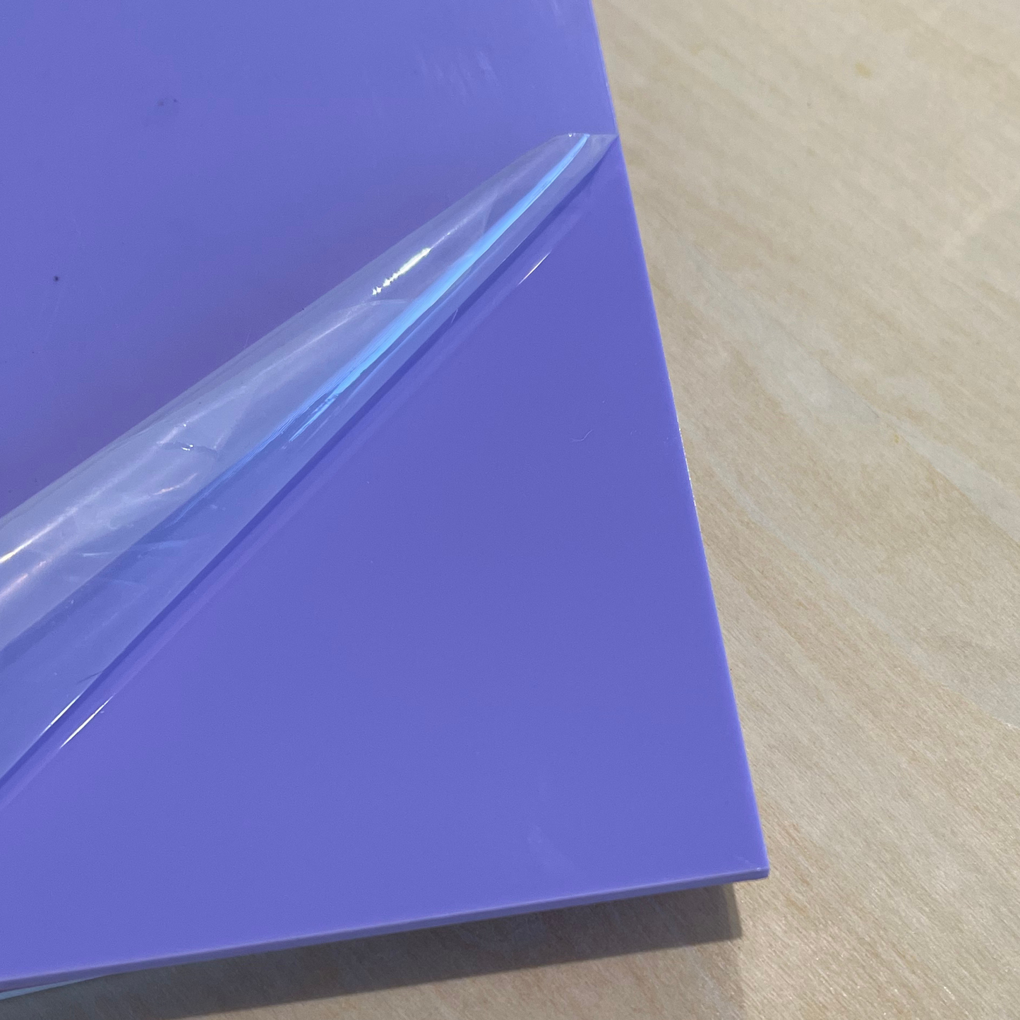 ACRYLIC PAPERCLIP BOOKMARKS