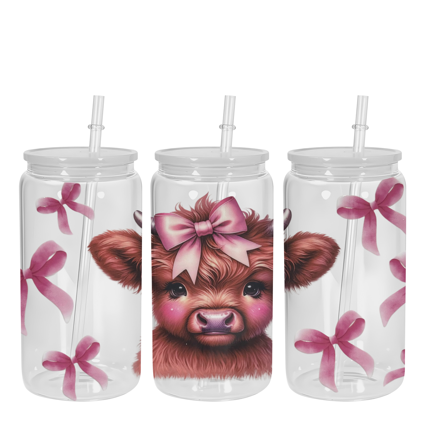 HIGHLAND COW #3 - CLICK TO SELECT YOUR PREFERRED CUP