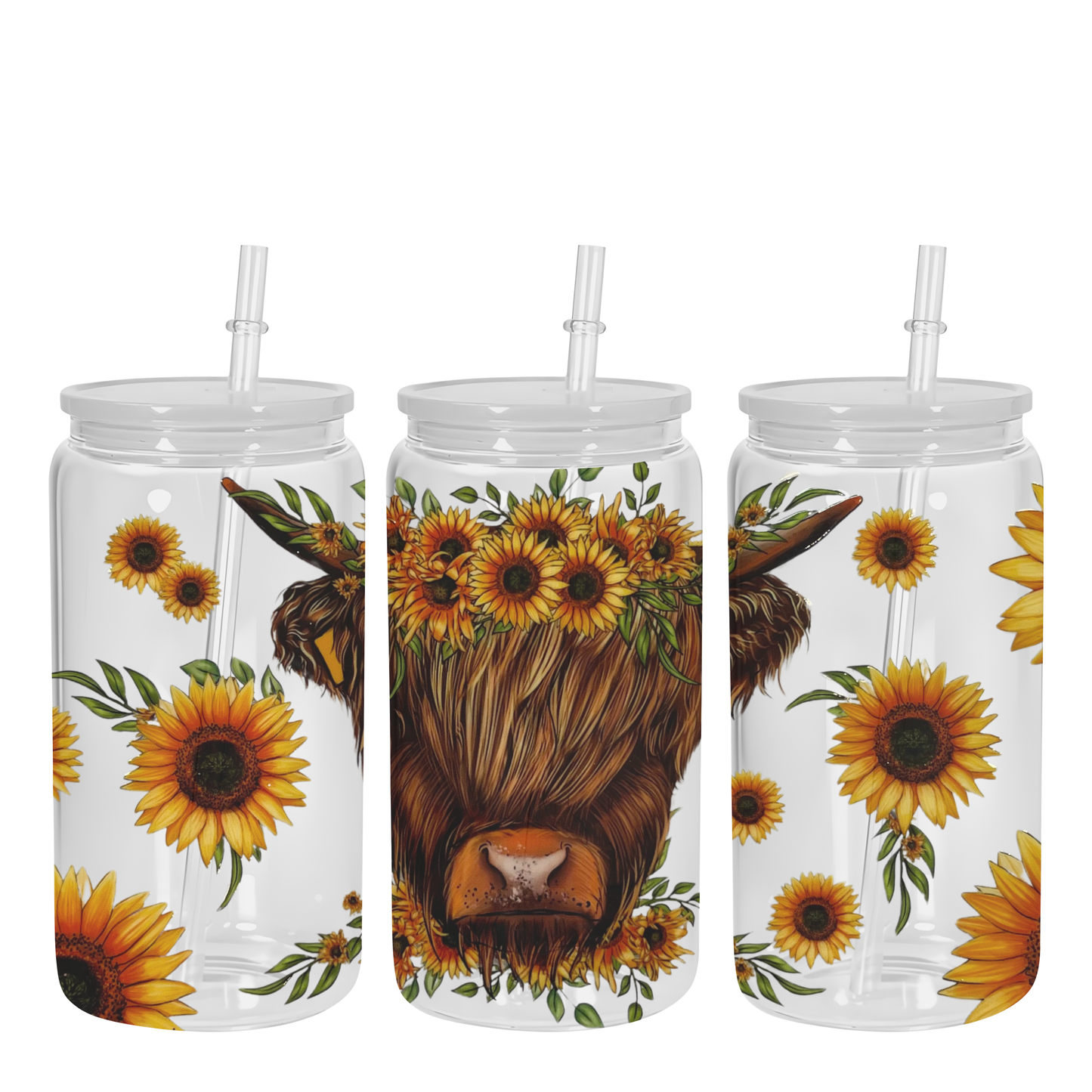 HIGHLAND COW #18 - CLICK TO SELECT YOUR PREFERRED CUP