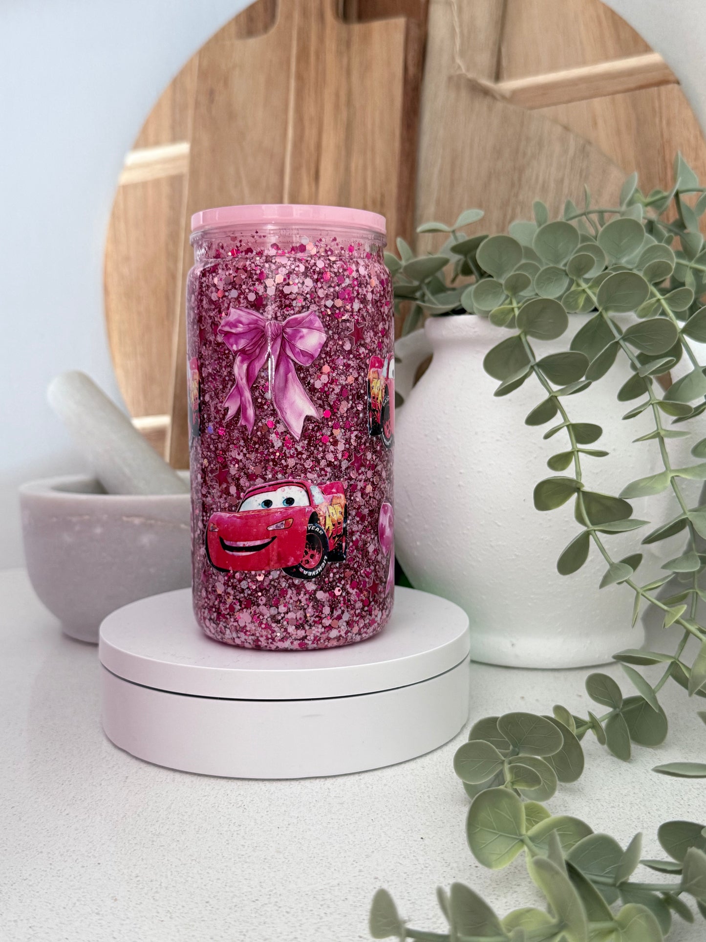 Acrylic Snowglobes