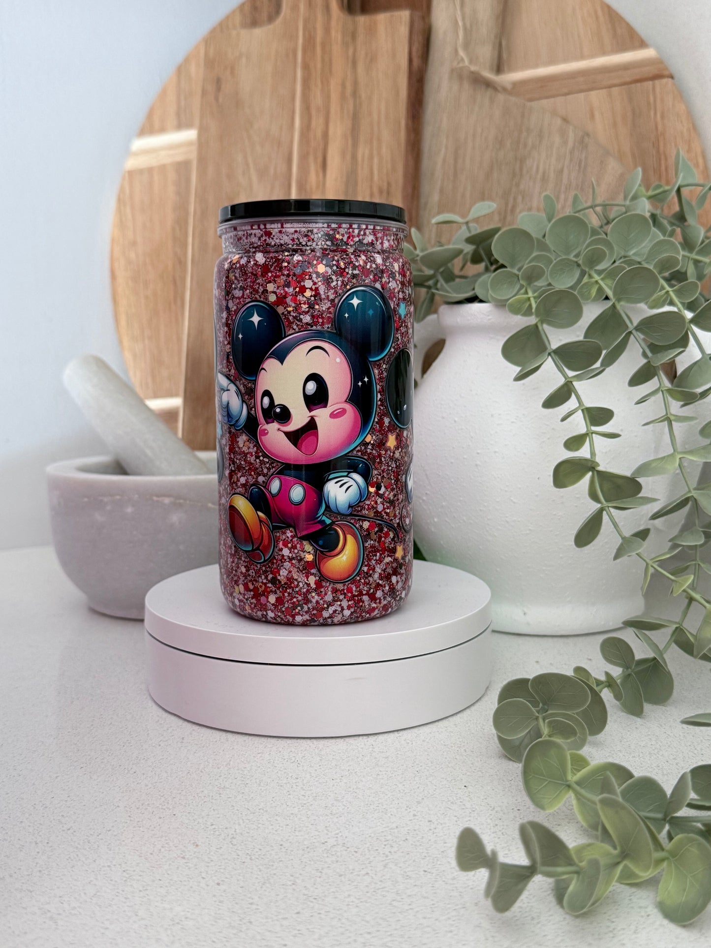 Acrylic Snowglobes