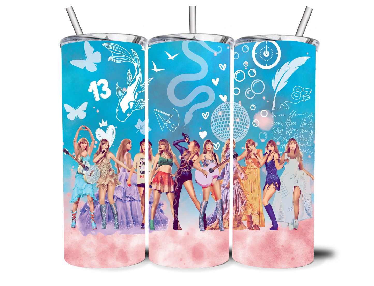 TAY 20OZ INSULATED TUMBLER