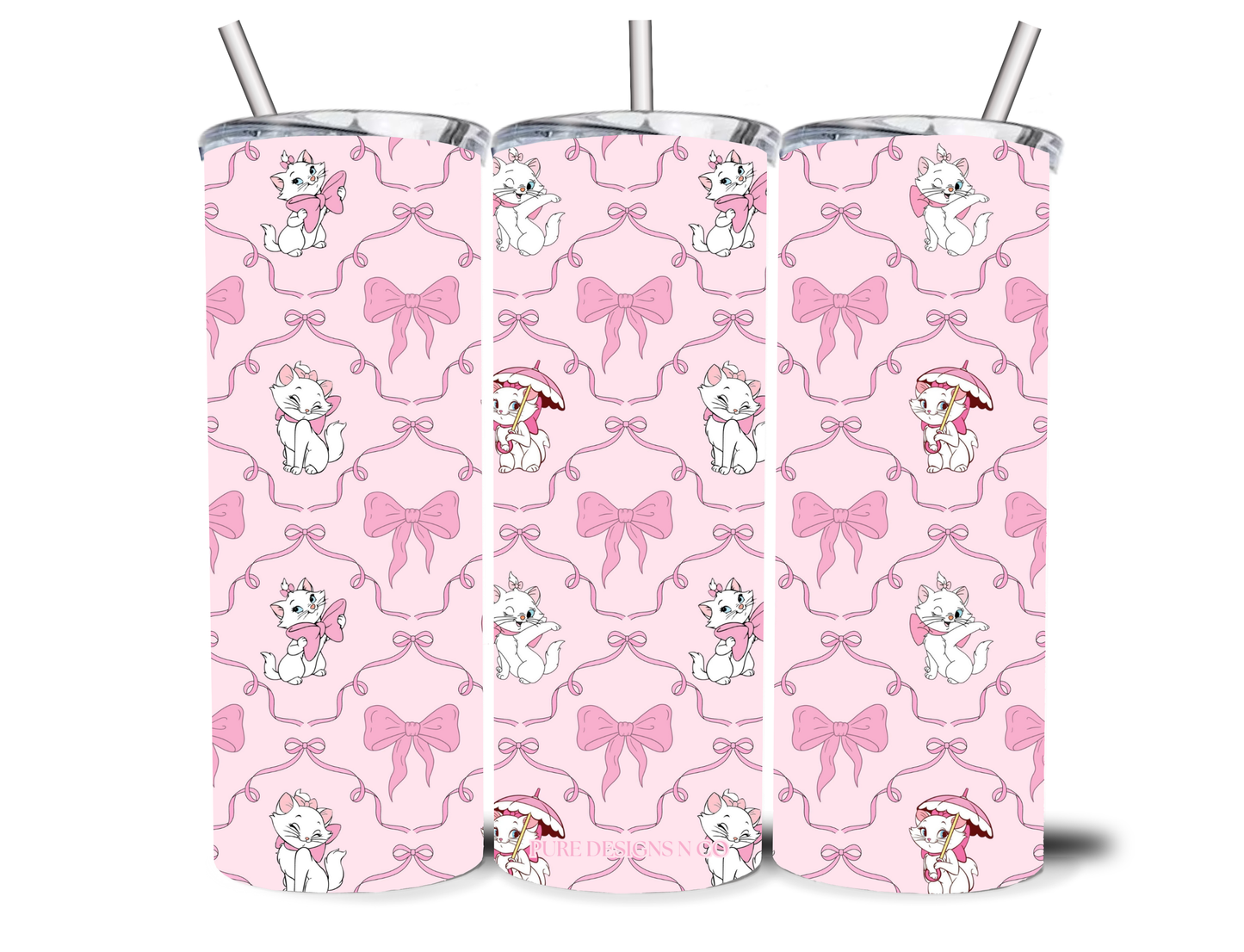 MARIE 20OZ INSULATED TUMBLER