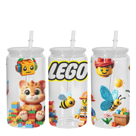 Lego Exclusive UVDTF