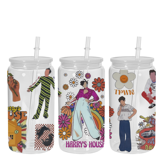 SINGER #12 - CLICK TO SELECT YOUR PREFERRED CUP