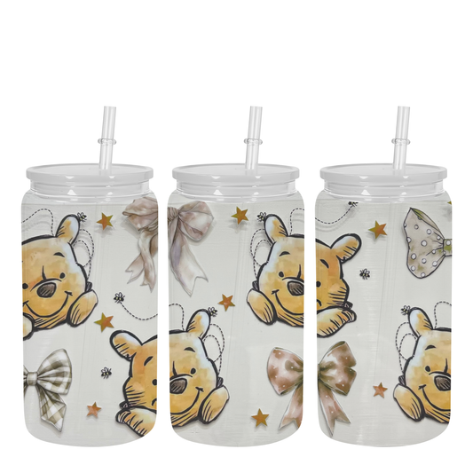 HONEY BEAR #3 - CLICK TO SELECT YOUR PREFERRED CUP