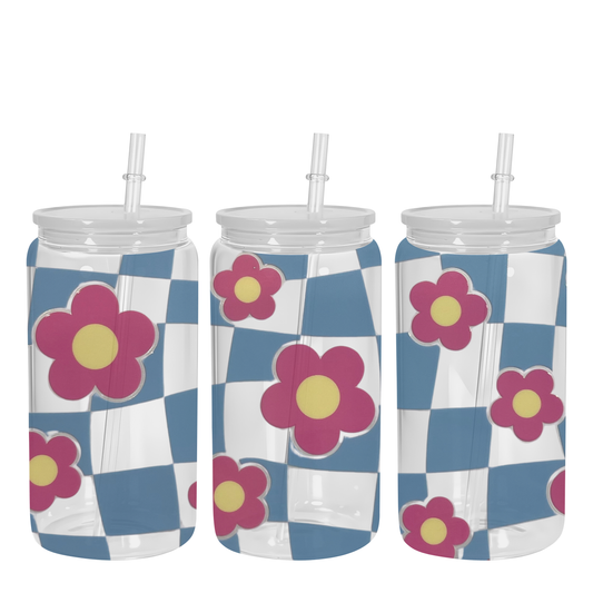 FLOWERS #12 - CLICK TO SELECT YOUR PREFERRED CUP