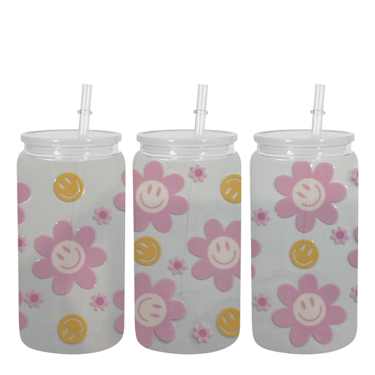 FLOWERS #11 - CLICK TO SELECT YOUR PREFERRED CUP