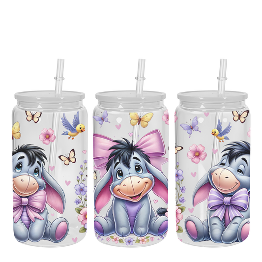 HONEY BEAR DECAL 2