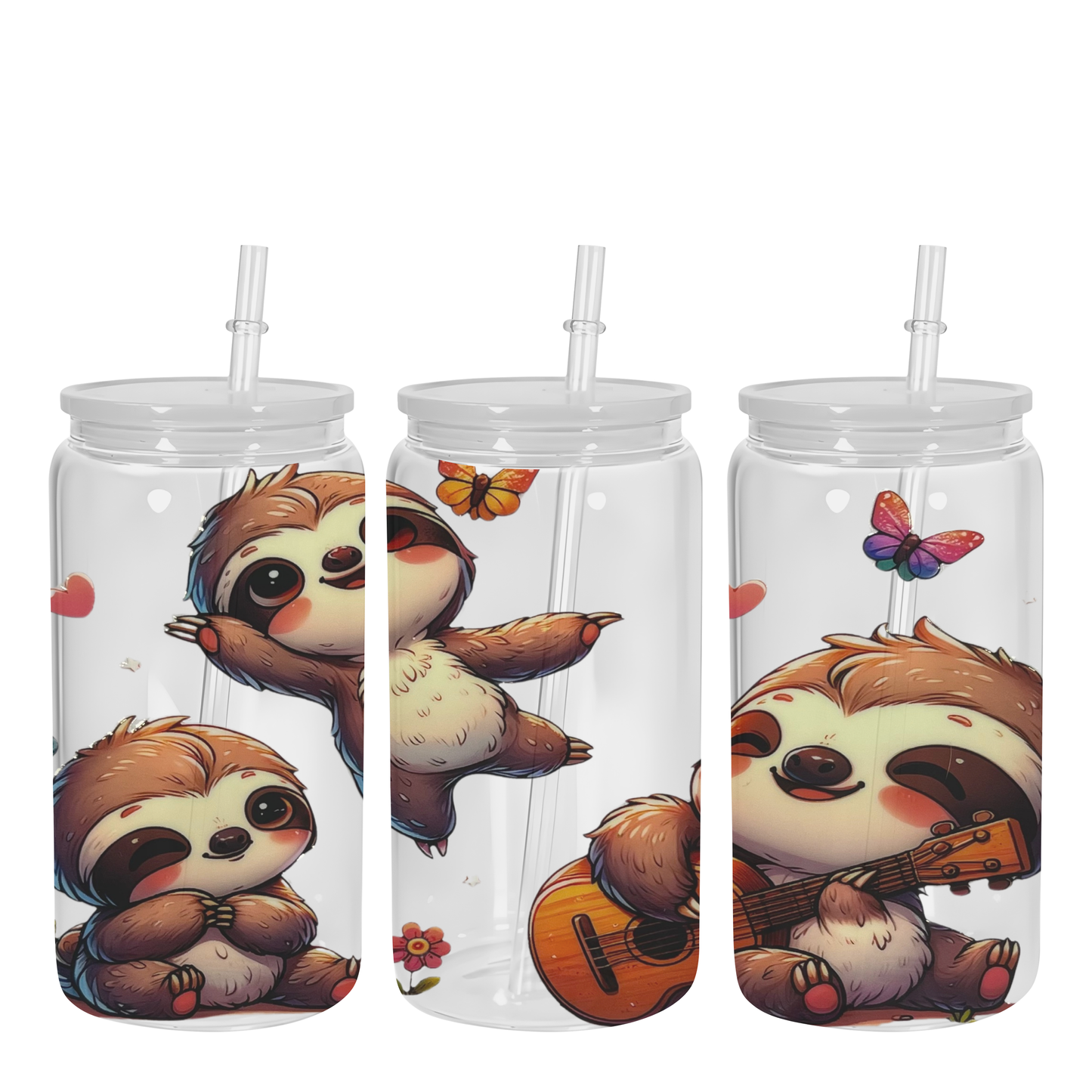 SLOTH #2 - CLICK TO SELECT YOUR PREFERRED CUP