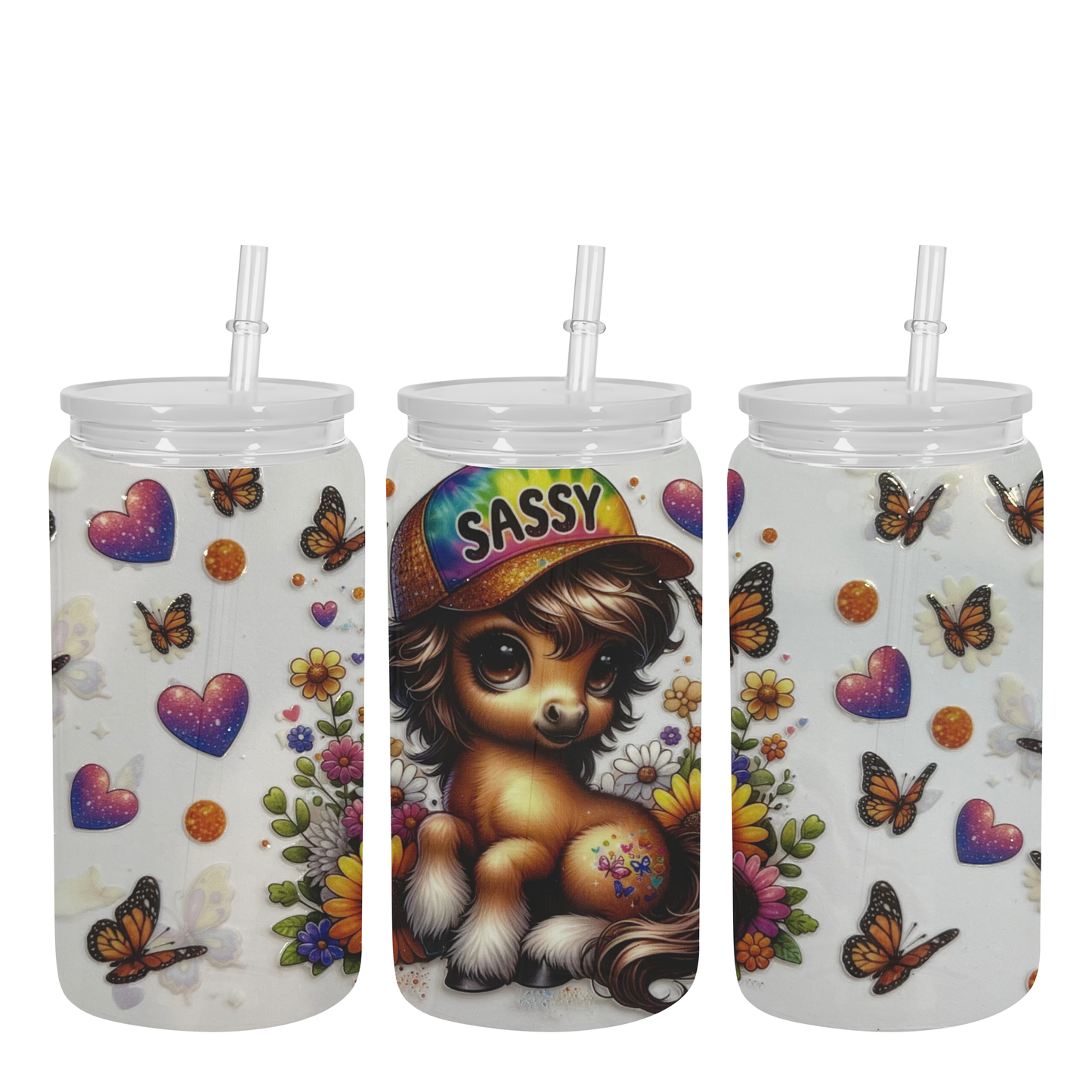 HORSE #3 - CLICK TO SELECT YOUR PREFERRED CUP