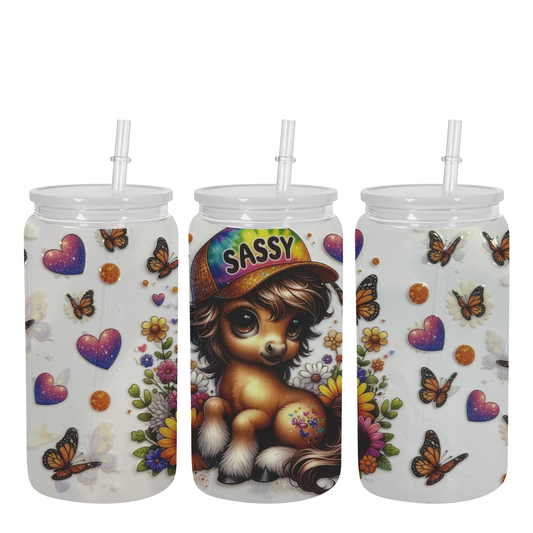 HORSE #3 - CLICK TO SELECT YOUR PREFERRED CUP
