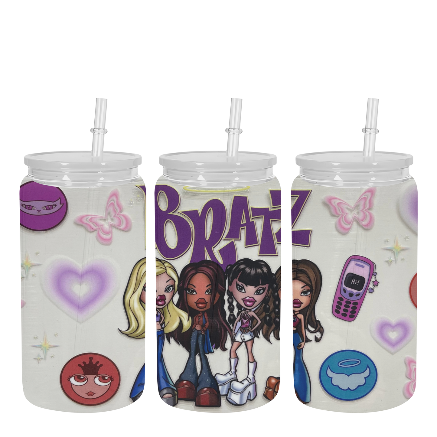CHARACTER #3 - CLICK TO SELECT YOUR PREFERRED CUP