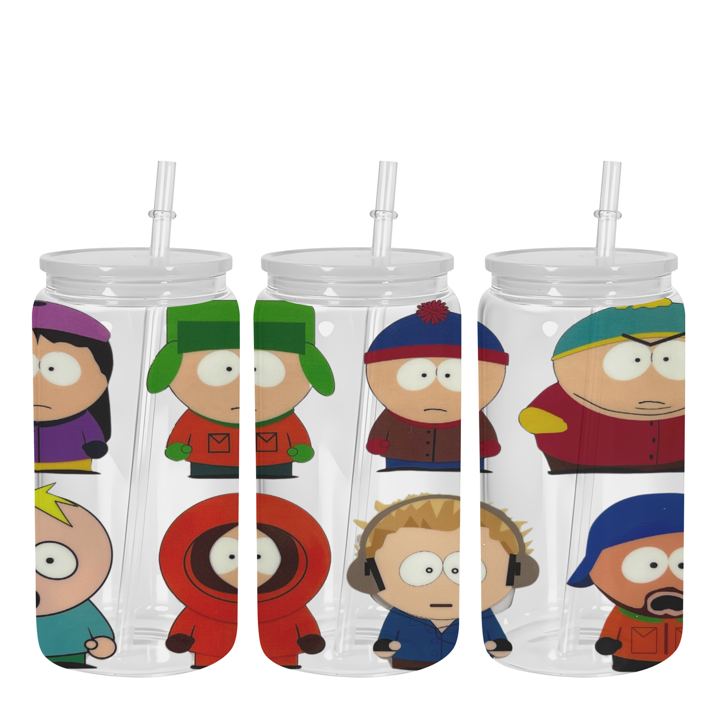 TV #6 - CLICK TO SELECT YOUR PREFERRED CUP