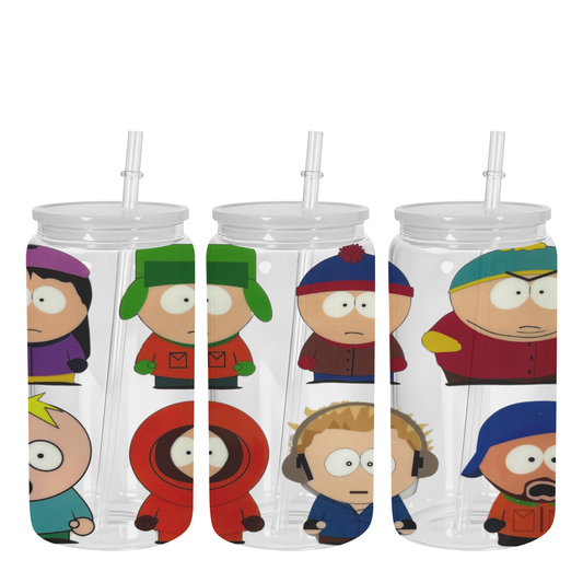 TV #6 - CLICK TO SELECT YOUR PREFERRED CUP