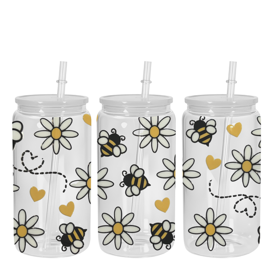 FLOWERS #16 - CLICK TO SELECT YOUR PREFERRED CUP