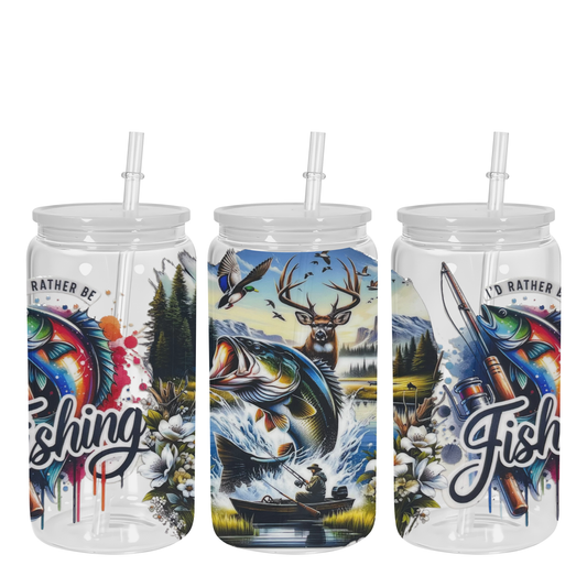 FISHING #1 - CLICK TO SELECT YOUR PREFERRED CUP