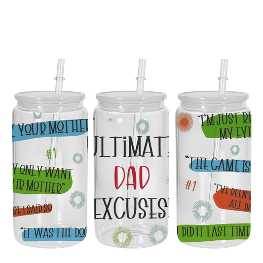DAD #1 - CLICK TO SELECT YOUR PREFERRED CUP