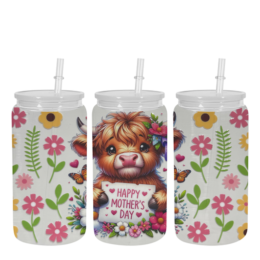 HIGHLAND COW #4 - CLICK TO SELECT YOUR PREFERRED CUP
