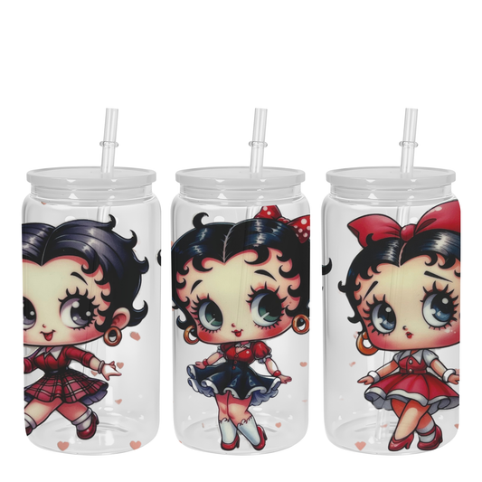 CHARACTER #25 - CLICK TO SELECT YOUR PREFERRED CUP