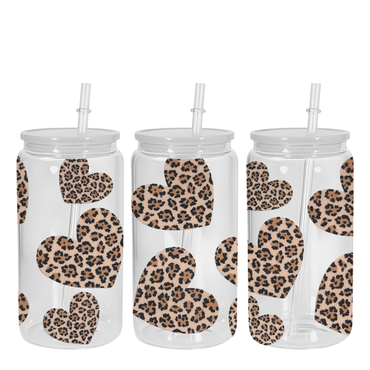 LEOPARD #1 - CLICK TO SELECT YOUR PREFERRED CUP