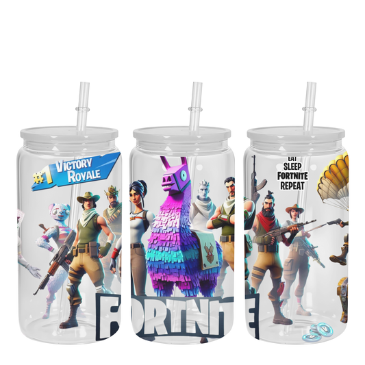Fort Exclusive UVDTF