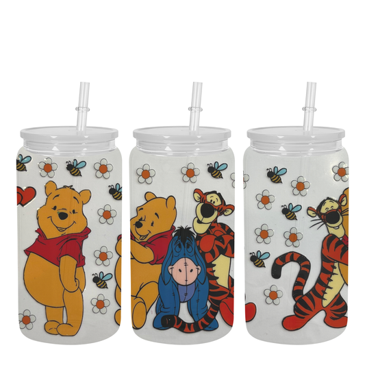 HONEY BEAR #21 - CLICK TO SELECT YOUR PREFERRED CUP