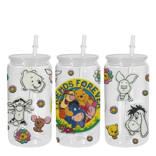 HONEY BEAR #20 - CLICK TO SELECT YOUR PREFERRED CUP