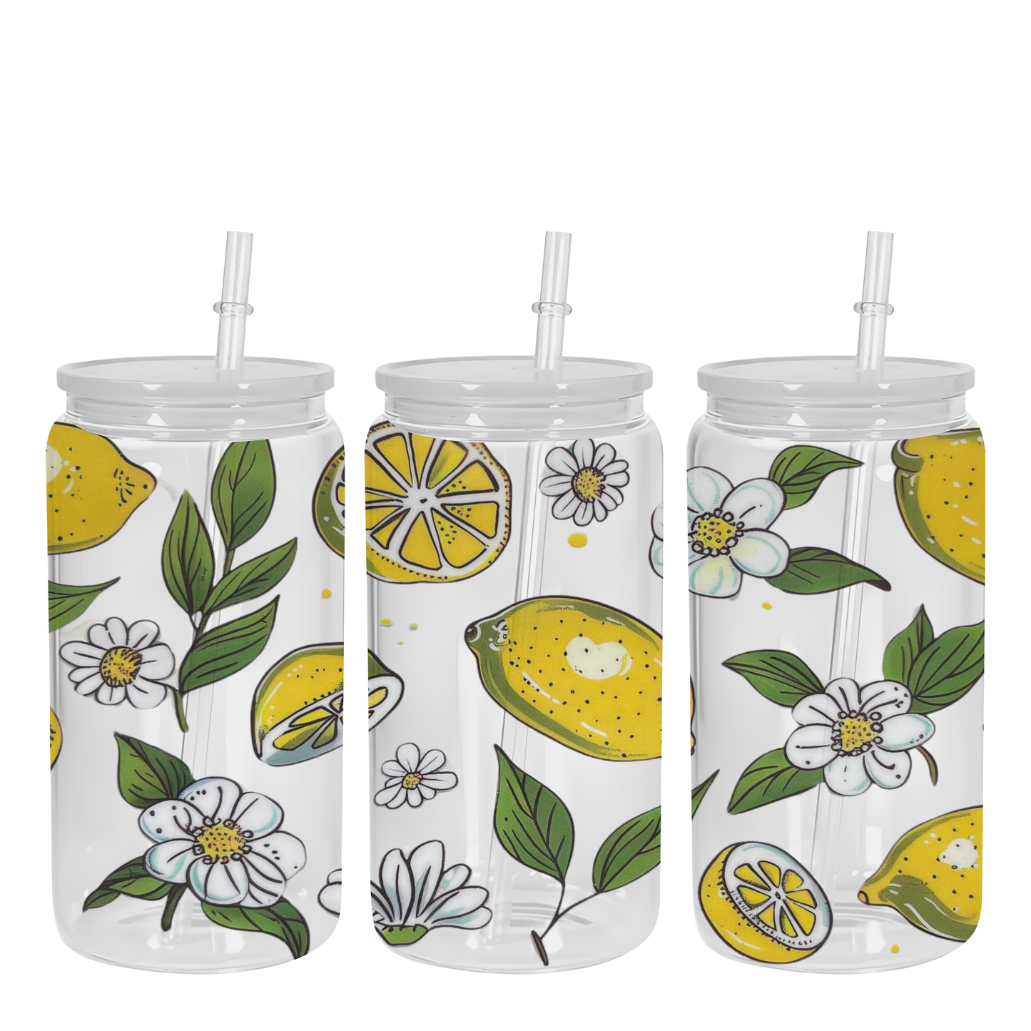 LEMONS #1 - CLICK TO SELECT YOUR PREFERRED CUP