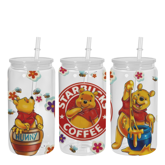 HONEY BEAR #19 - CLICK TO SELECT YOUR PREFERRED CUP
